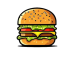 Arnold Giant Burger